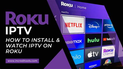 ology chanel list|How To Watch IPTV on Roku in 2024 (Best Apps & Players).